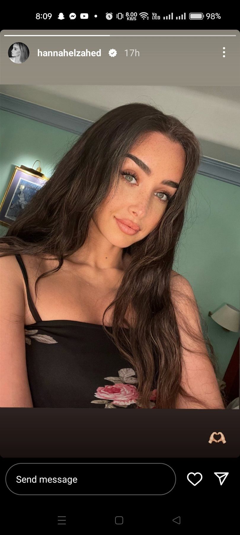 ياهنا الزاهد عيب : ده مش فستان ده قميص نوم !!