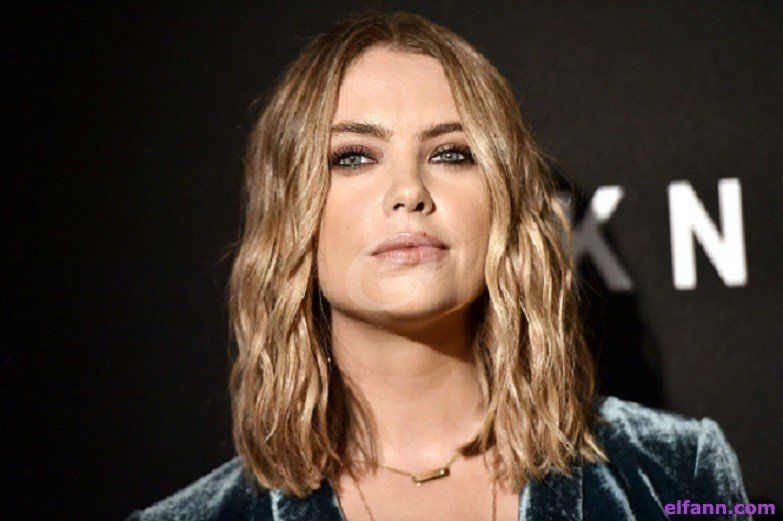 شاهد .. بالصور- الظهور الأول لـ آشلي بينسون بعد إعلان حملها