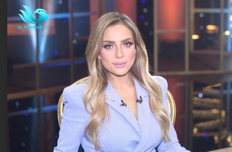 ريم البارودي مختفيه الفترة دي : زي بعضه ريحينا شوية