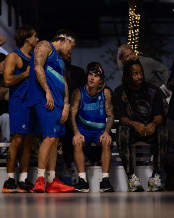 شاهد .. بالفيديو- هل يبتعد جاستن بيبرعن الغناء ويحترف هذه الرياضة!