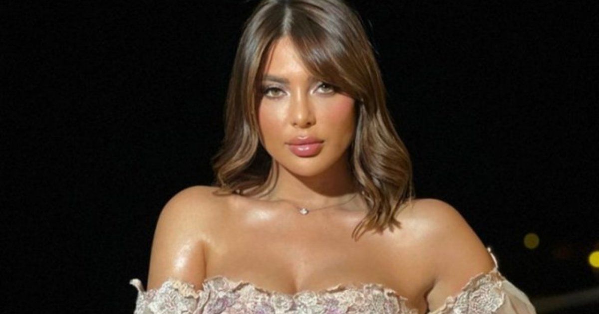 شاهد .. لين برنجكجي تخطف الأنظار بأحدث إطلالة لها من المصعد