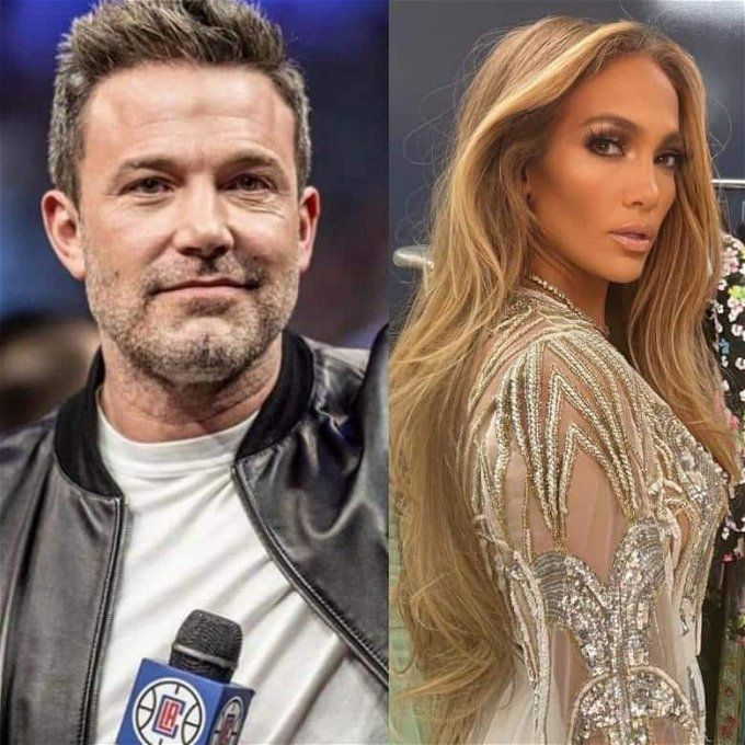 رد جينيفر لوبيز على معجبة غازلت بن أفليك.. لفظ خارج اشعل السوشيال