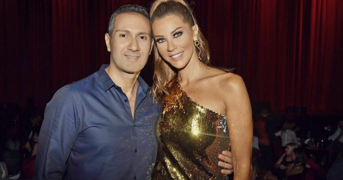 شاهد .. كارلا حداد وطوني أبو جودة يجتمعان مجدداً لهذا السبب المهم - بالصور