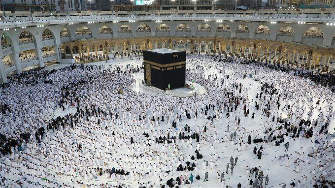 تأشيرة حج عادية