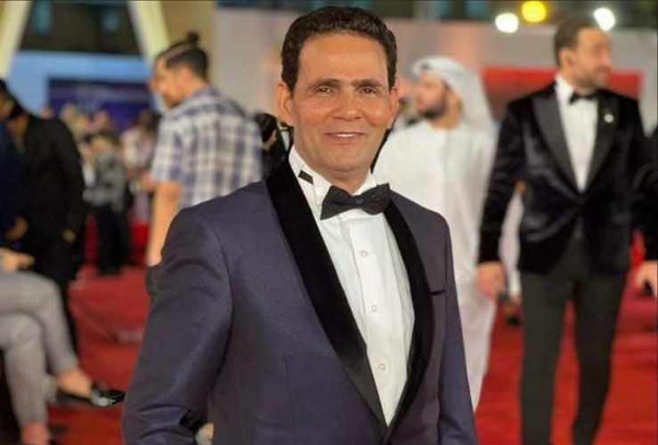 خرج بالسلامة .. تطورات الحالة الصحية للفنان شريف حلمي