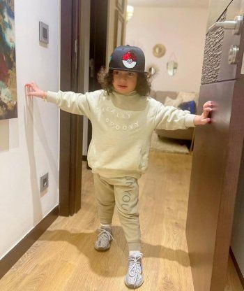 شاهد .. جولة في منزل زياد برجي الذي يعكس ذوقه الرفيع- بالصور