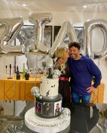 شاهد .. جولة في منزل زياد برجي الذي يعكس ذوقه الرفيع- بالصور