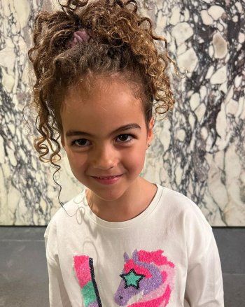 شاهد .. بالصور- كريستيانو رونالدو يعايد إبنته بهذه الكلمات..وخفة دمها تخطف قلوب الجمهور