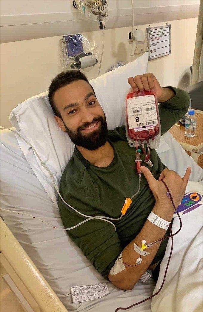 الفنان شريف شاكر