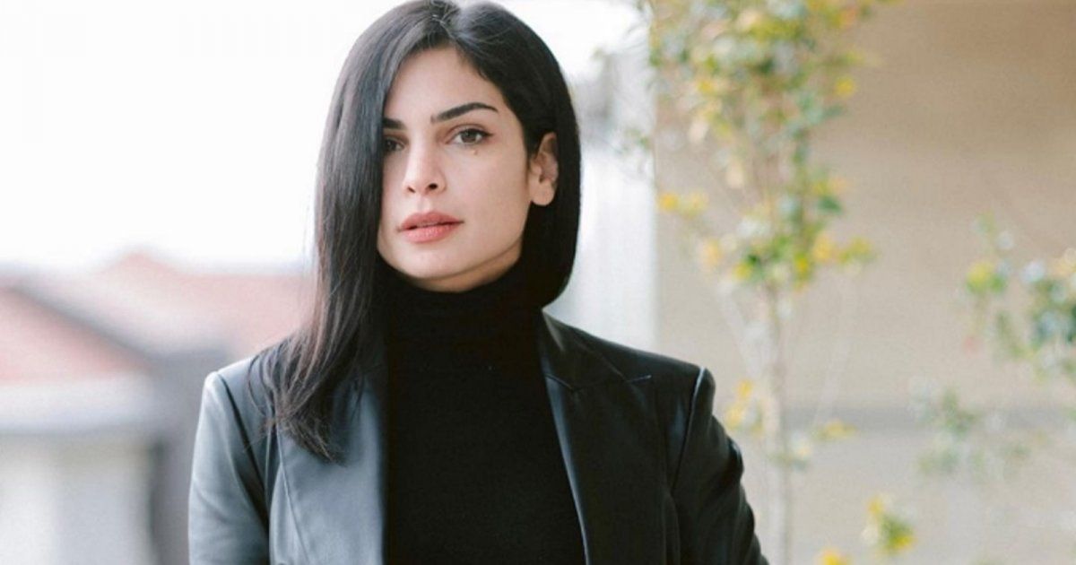 شاهد .. بالفيديو- ريتا حايك تشارك في ماراثون بيروت..وهذا ما جعل قلبها يبتسم