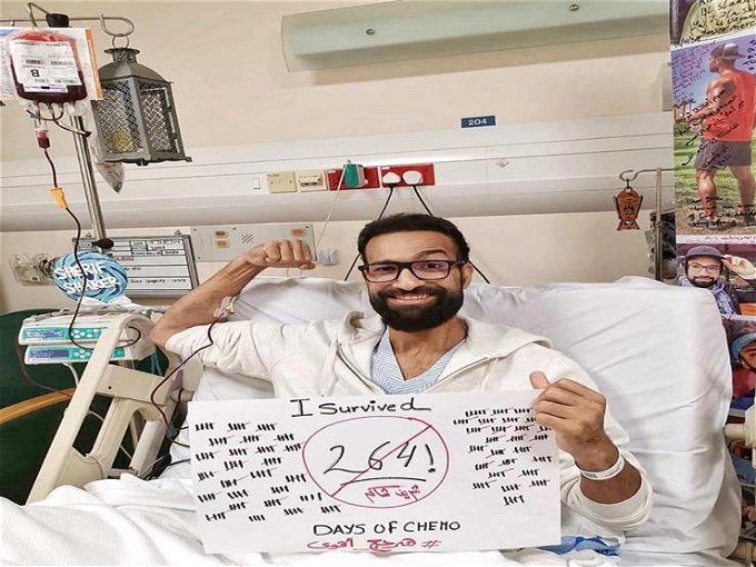 من هو الفنان شريف شاكر؟.. السرطان أنهى حياته فجأة