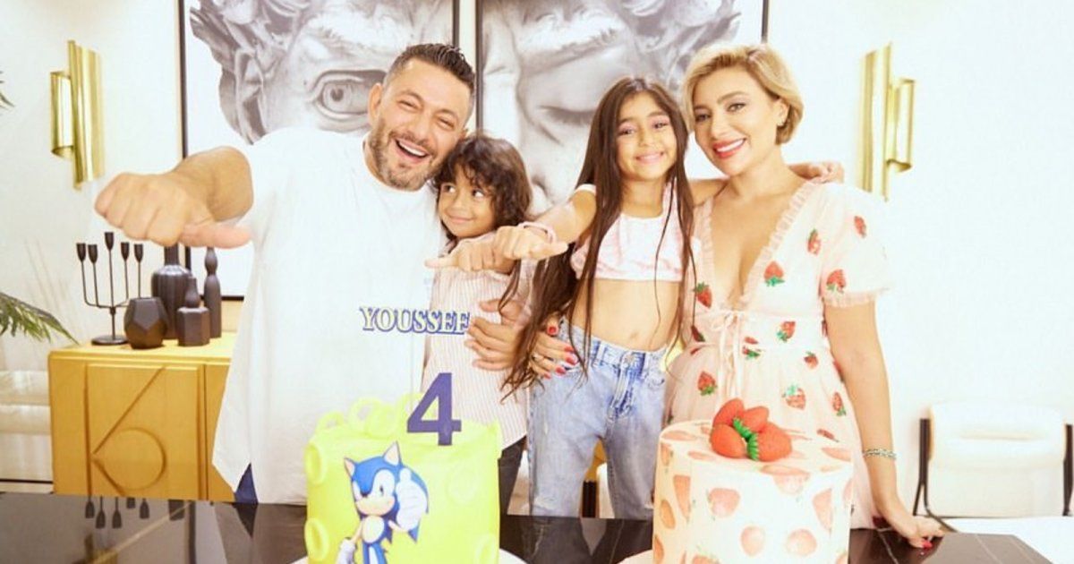 شاهد .. جولة في منزل زياد برجي الذي يعكس ذوقه الرفيع- بالصور