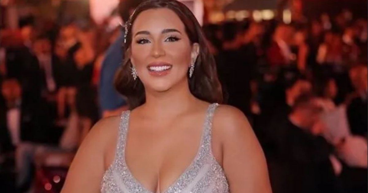 شاهد .. أسما شريف منير توجه رسالة الى طليقها .. هذا ما قاتله !