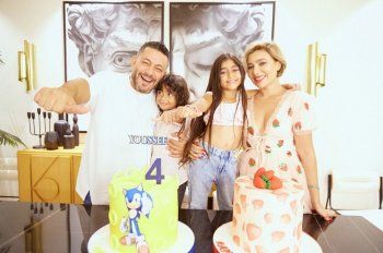 شاهد .. جولة في منزل زياد برجي الذي يعكس ذوقه الرفيع- بالصور