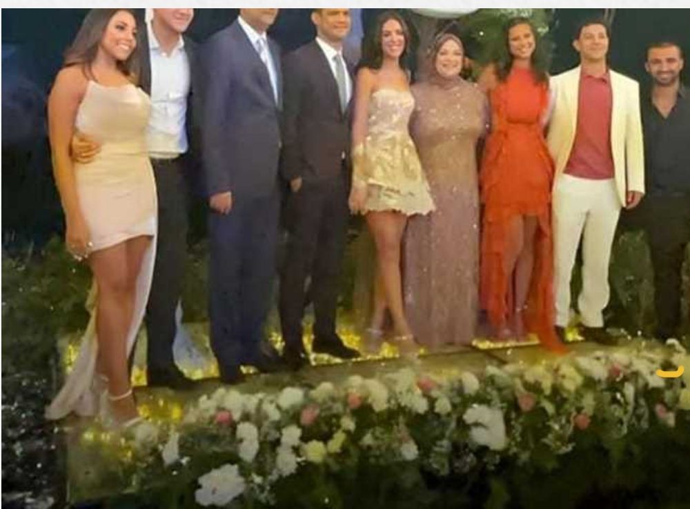 عائلة داش بتفرح.. بعد شقيقه شريف داش يحتفل بخطبته