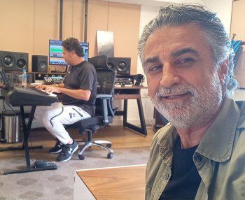 شاهد .. خاص - طوني أبي كرم : " جورج الراسي من الفنانين الذين لم يأخذوا حقّهم " ويكشف عن مفاجأة مع راغب علامة