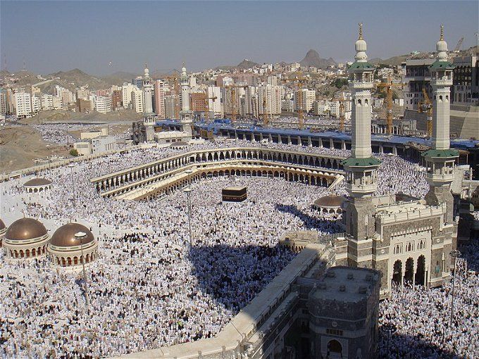 تأشيرة حج عادية