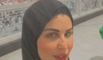 شاهد .. مي سليم تطل بالحجاب..والسبب؟-بالصورة