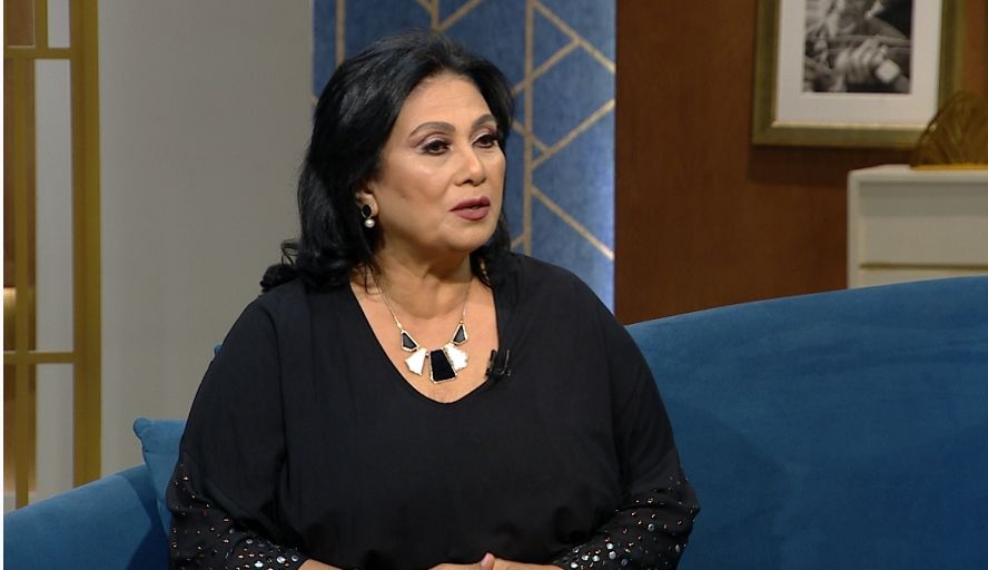 آخر حوار للفنانة سلوى عثمان مع والدها قبل أيام من وفاته