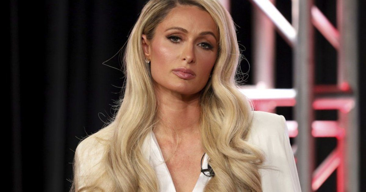 شاهد .. بالصور- باريس هيلتون تحتفل بذكرى زواجها الثانية