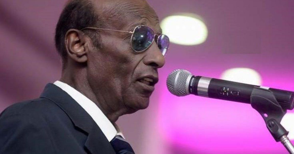 شاهد .. وفاة الموسيقار السوداني محمد الأمين .. عن عمر يناهز 80 عاماً