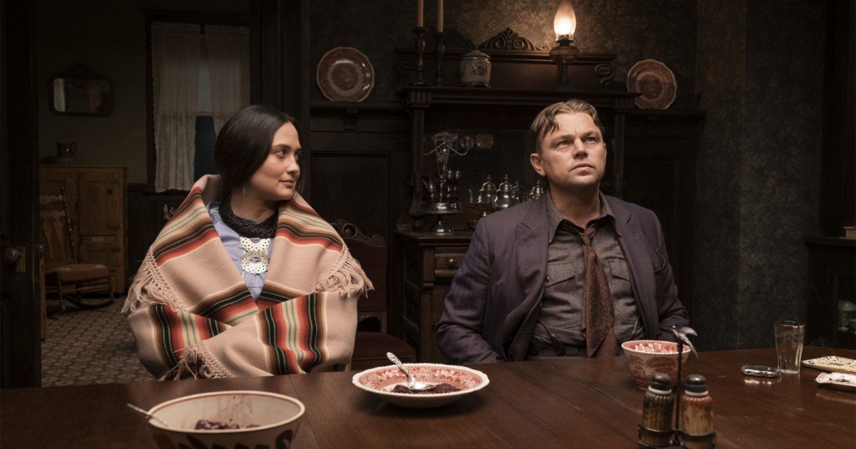 شاهد .. أرقام قياسية يحققها مارتن سكورسيزي من خلال "Killers of the Flower Moon" بعد نجاحه في صالات العرض