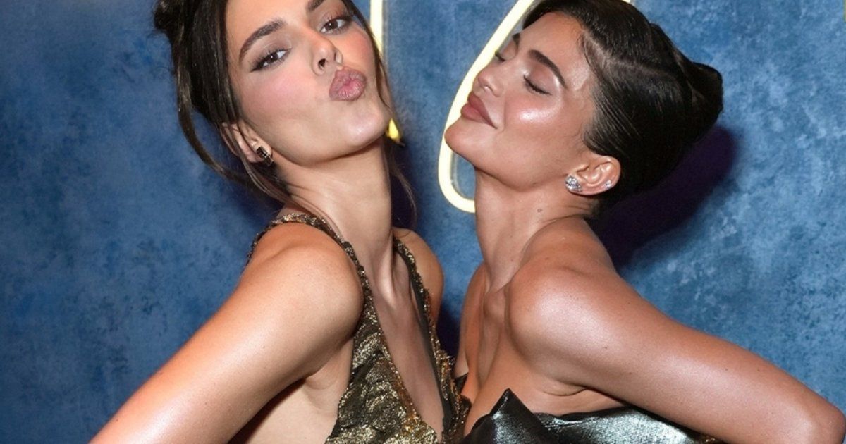 شاهد .. كايلي جينر تصدم المتابعين بمعايدتها لـ كيندال.. لم تعرف عمر شقيقتها؟