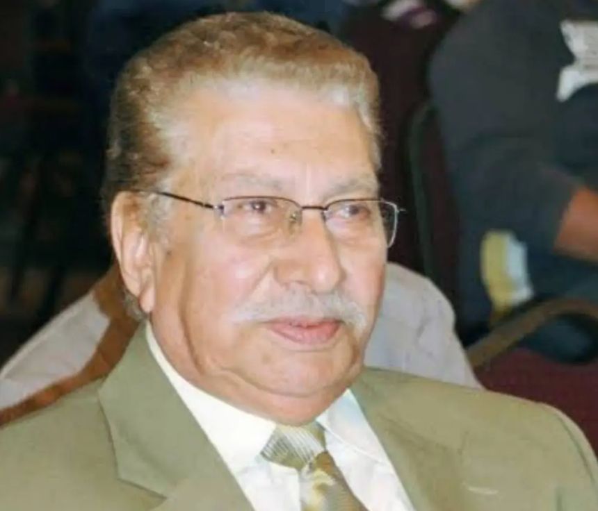 وفاة الفنان عثمان محمد علي