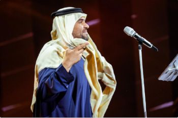 شاهد .. حسين الجسمي : " ورثنا العز .. والذلة عليها ما تربّينا "