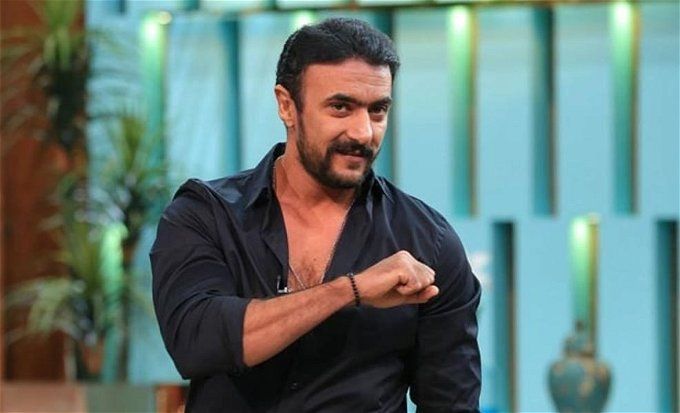 سبب رفض أحمد العوضي المشاركة في نصيبي وقسمتك.. السر في مشهد خيانة