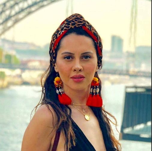 ياسمين رئيس تستعيد عافيتها بعد ساعات صعبة بالمستشفى