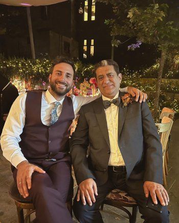 شاهد .. ستيفاني عطالله بإطلالة رائعة من حفل زفاف شقيقها.. وصور تثير الجدل حول خطوبتها رسمياً