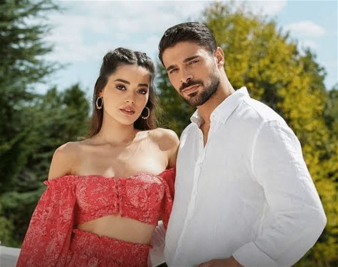 مسلسل المتوحش