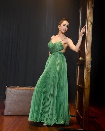 شاهد .. خاص - ميريام عطا الله تعلق على خبر إعتزالها .. وتختار زياد برجي ومحمد رمضان