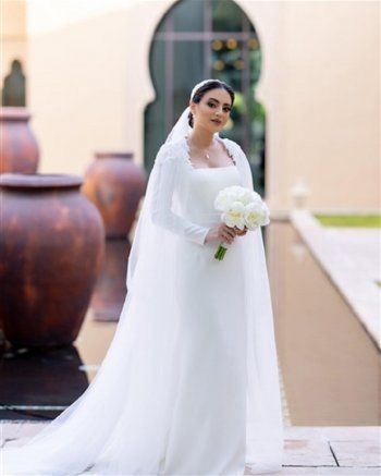 شاهد .. بالصور- دانيا الشافعي تدخل القفص الذهبي .. وهؤلاء من حضروا عرسها