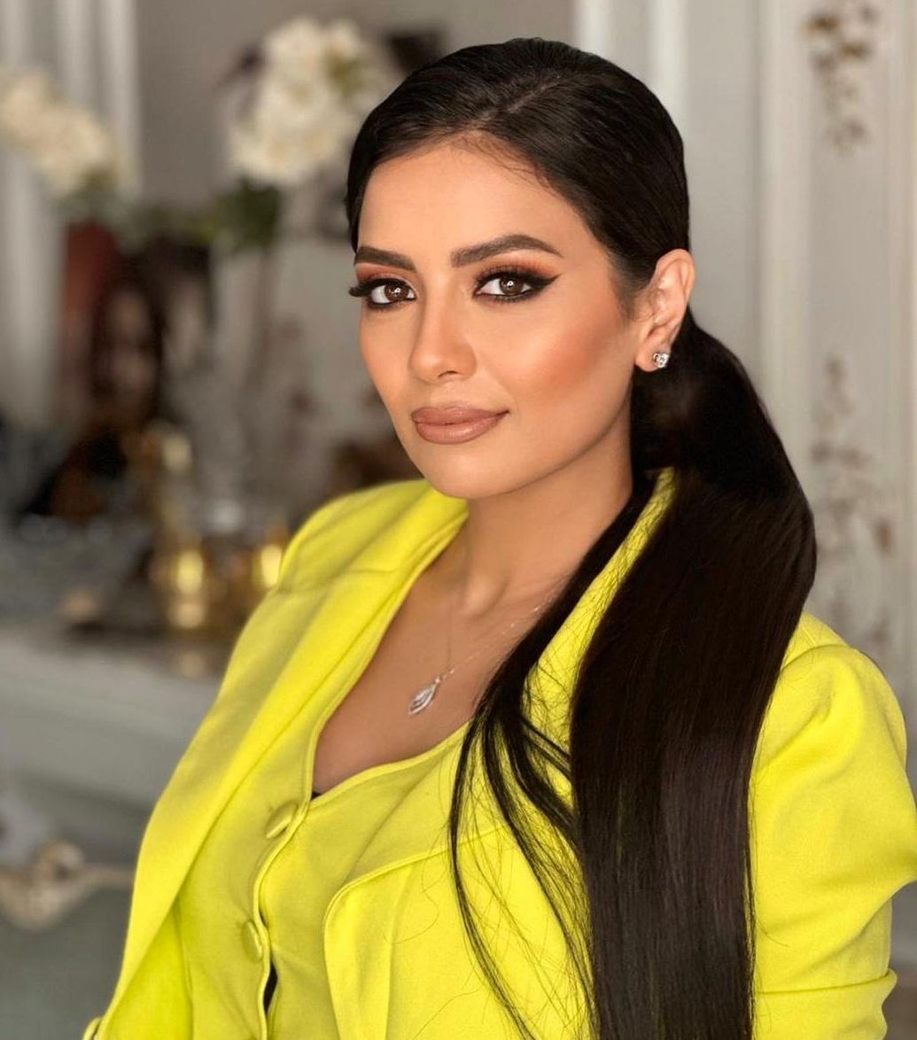 بعد نجاتها من حادث سير ..سهر الصايغ:” مصر فيها رجالة”