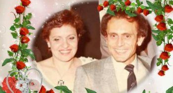 شاهد .. في ذكرى زواجه الـ 50.. محمد صبحي يتغزل بزوجته الراحلة