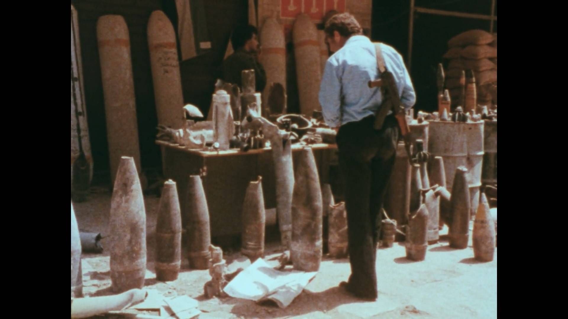 15 فيلماً للمخرجة جوسلين صعب ترمّم ذاكرة اللبنانيين