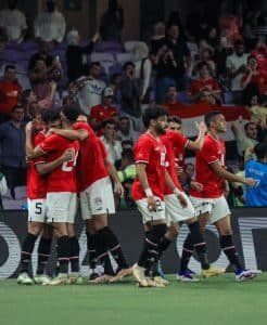 أخبار مصر | موعد مباراة مصر وجيبوتي في تصفيات كأس العالم 2023 والقنوات الناقلة