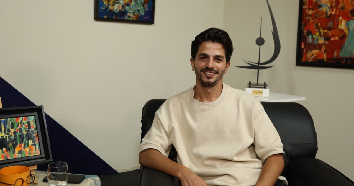 شاهد .. خاص بالفيديو - عباس جعفر: جربت الحشيشة وأدعم تشريعها.. وهذا ما حصل بيني وبين وائل كفوري في كواليس حفله