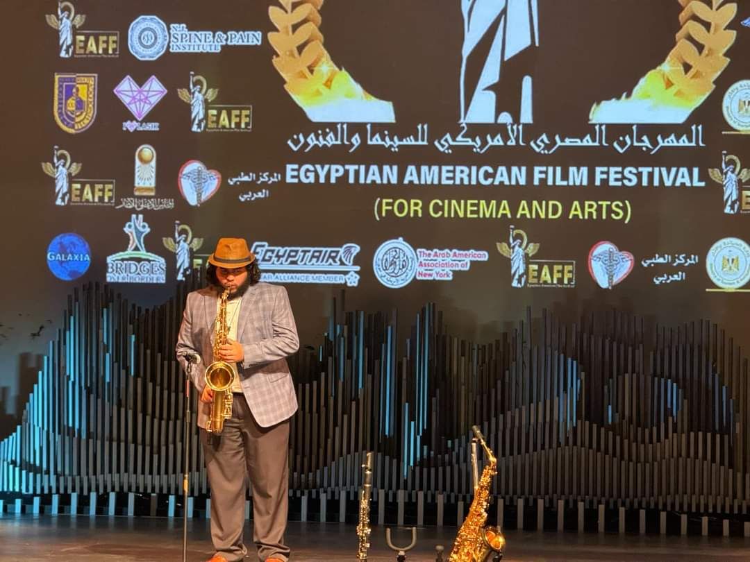 نجاح اسطوري لحفل ختام المهرجان المصري الأمريكي للسينما والفنون