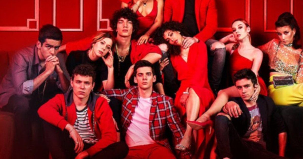 شاهد .. بطل مسلسل Elite يشارك في مظاهرة داعمة لـ فلسط ين