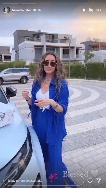 شاهد .. بأنوثة وجمال رائع..هنا الزاهد تخطف قلوب الجمهور بإطلالتها الأخيرة- بالصور