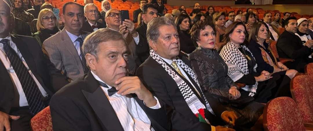 نجاح اسطوري لحفل ختام المهرجان المصري الأمريكي للسينما والفنون