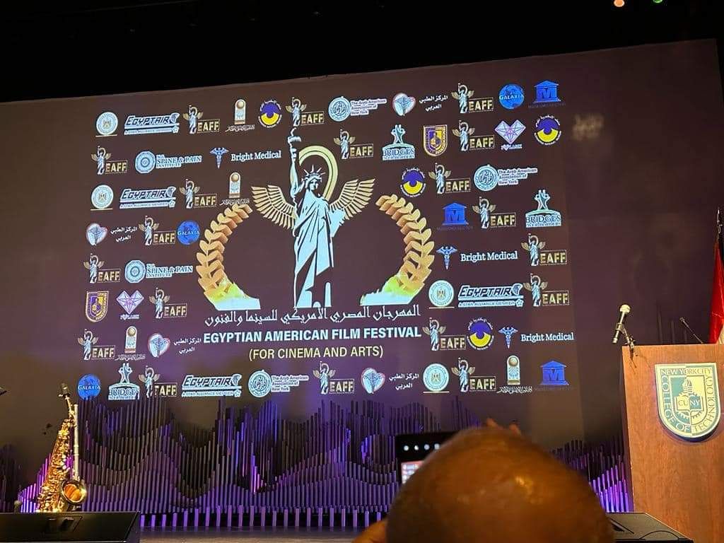نجاح اسطوري لحفل ختام المهرجان المصري الأمريكي للسينما والفنون