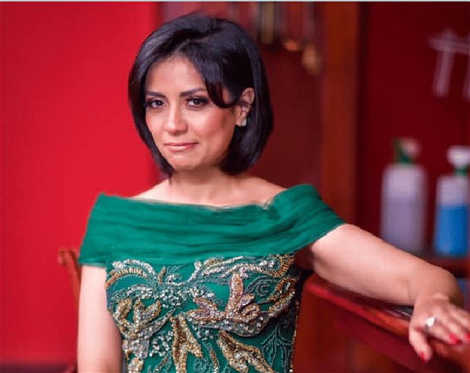 تطورات حالة سهر الصايغ الصحية بعد الحادث.. رانيا محمود ياسين تطمئن الجمهور