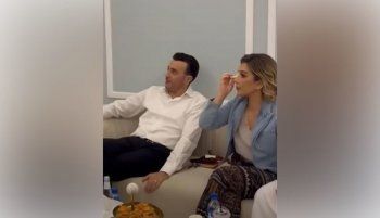 شاهد .. أصالة تبكي في كواليس "روائع بليغ حمدي" .. هذا ما حصل معها