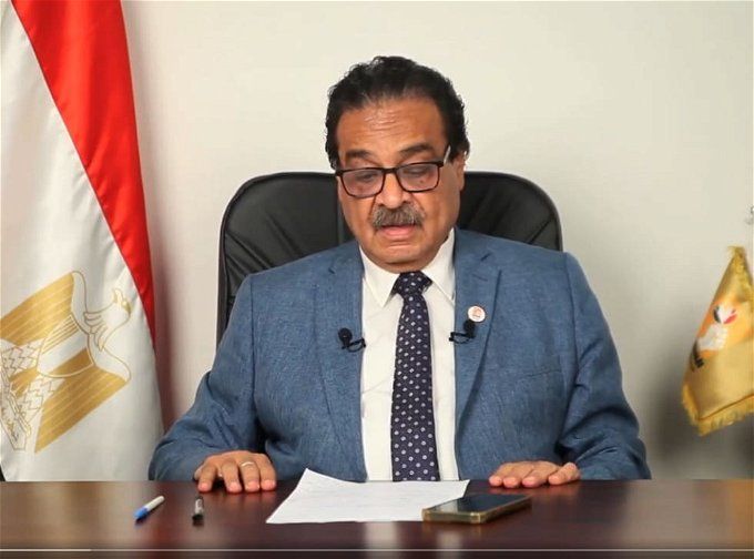 أخبار مصر | المرشح الرئاسي فريد زهران.. معلومات لا تعرفها عن حياته العملية والشخصية