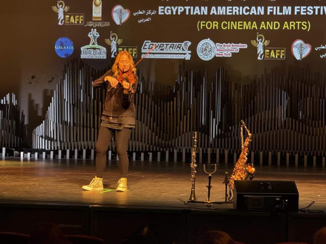 نجاح اسطوري لحفل ختام المهرجان المصري الأمريكي للسينما والفنون