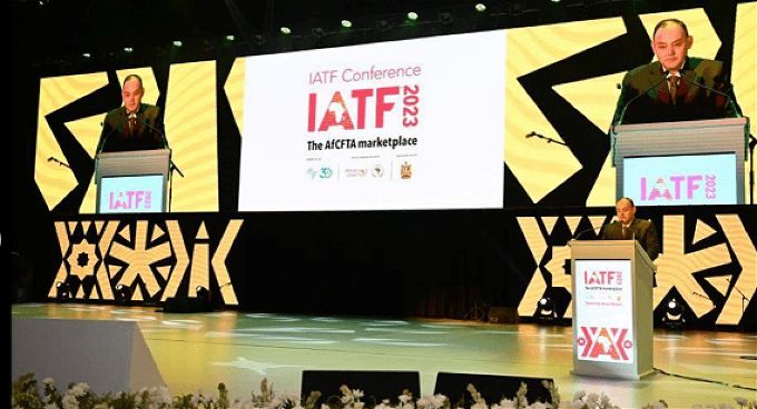 أخبار مصر | المعرض الأفريقي للتجارة البينية.. أبرز رسائل الرئيس السيسي أثناء افتتاحه